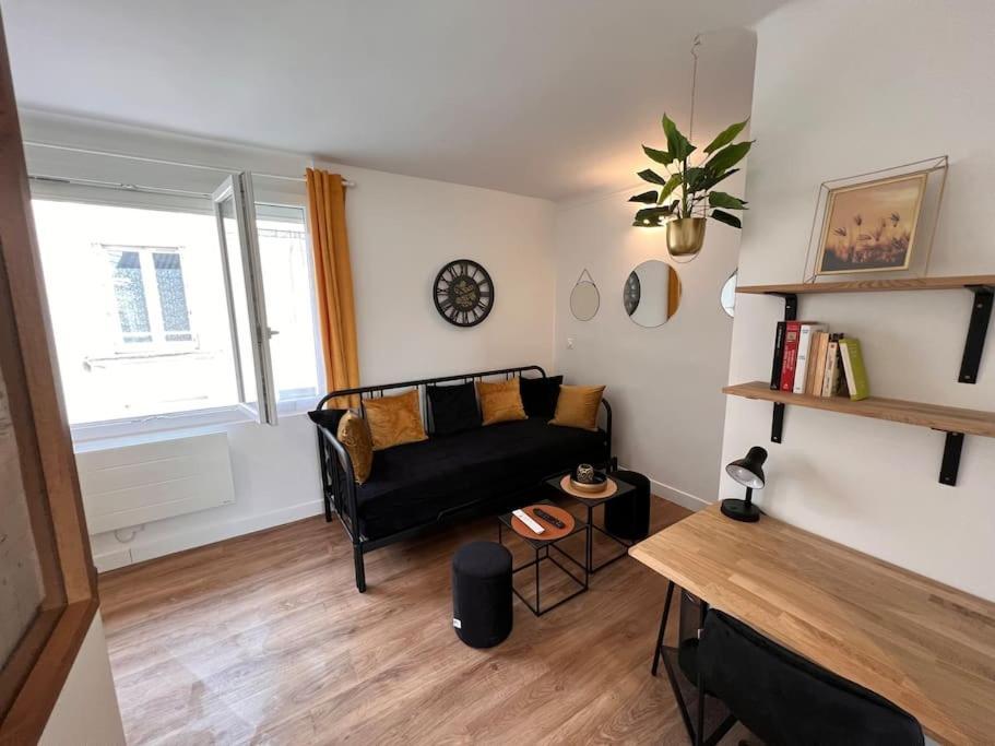 Cosy Appart - 4 Personnes Poitiers Exterior photo